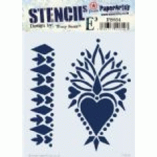 Tracy Scott Stencil 054